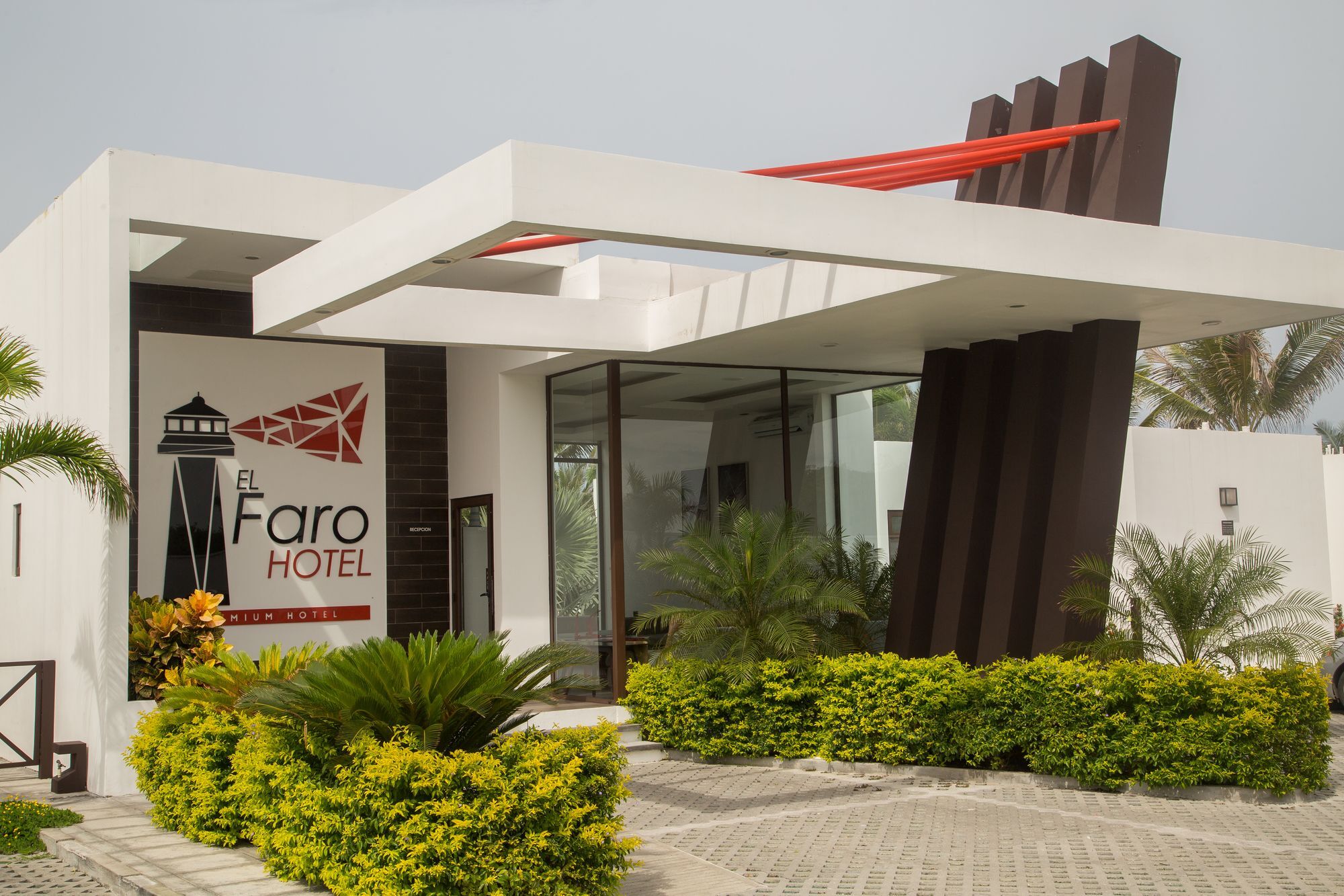 Hotel El Faro Monterrico Exterior photo